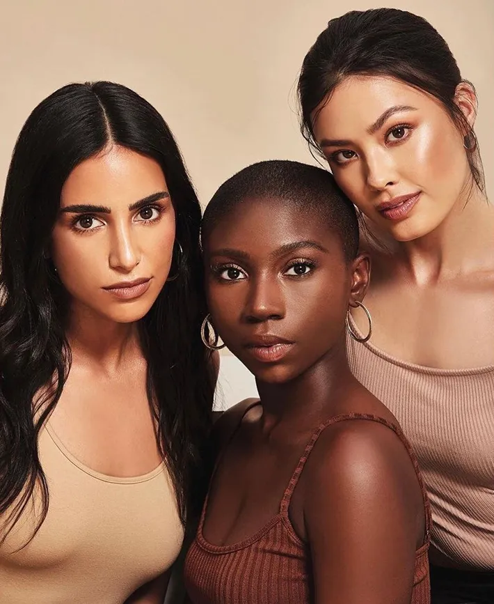 Sephora — All Shades campaign
